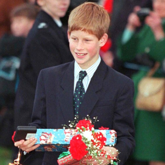 Le Prince Harry 26/12/1997 -