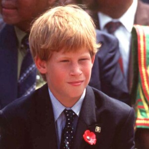 Le Prince Harry 04/11/1997 -