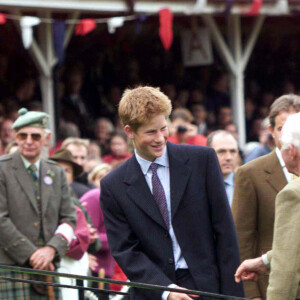 Le Prince Harry 04/09/2000 -