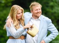 Princesse Amalia : A 16 ans, l'héritière "domine" la séance photo en famille