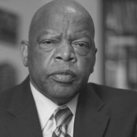 Mort de John Lewis, figure des droits civiques : vive émotion des stars US