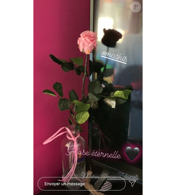 Claire de "L'amour est dans le pré", saison diffusée en 2015 a posté de nouveux messages après la mort de son bébé survenue en juillet 2020. Elle a tenu à remercier ses proches et amis pour leur soutien.