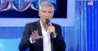 Nagui déclare toute son amitié à Florent Pagny dans "N'oubliez pas les paroles" (France 2) vendredi 17 juillet 2020.
