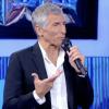 Nagui sur le plateau de son émission "N'oubliez pas les paroles", vendredi 17 juillet 2020 sur France 2.