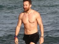 David Guetta sacrément musclé : Gad Elmaleh et Ary Abittan le taquinent
