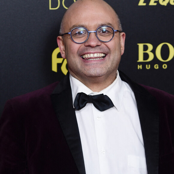 Yoann Riou - Cérémonie du Ballon d'Or 2019 à Paris le 2 décembre 2019. © JB Autissier/Panoramic/Bestimage