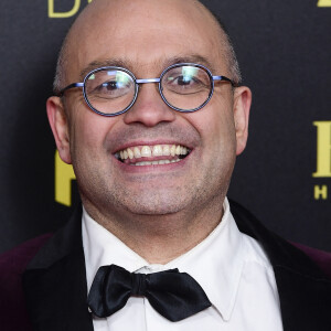 Yoann Riou - Cérémonie du Ballon d'Or 2019 à Paris le 2 décembre 2019. © JB Autissier/Panoramic/Bestimage