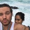 Hommage à Benjamin Keough sur le compte Instagram de sa petite-amie Diana Pinto, le 19 juillet 2020. Le fils de Lisa-Marie Presley s'est suicidé le 12 juillet 2020 à l'âge de 27 ans.