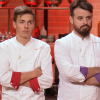 Mallory et Adrien - Episode de la guerre des restos dans "Top Chef 2020" sur M6, le 29 avril 2020.