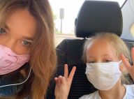 Carla Bruni : Sa fille Giulia dévore le livre de son papa Nicolas Sarkozy