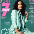 Couverture du magazine "Télé 7 Jours" du 27 juillet 2020