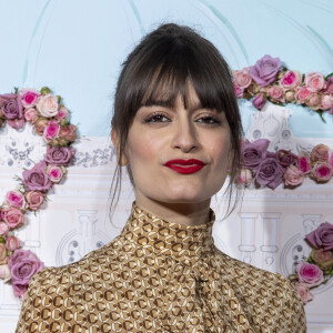 Clara Luciani - Photocall du 40ème Gala de Charité AROP (Association pour le Rayonnement de l'Opéra de Paris) à l'Opera Garnier à Paris le 27 février 2020. © Pierre Perusseau/Bestimage