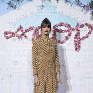 Clara Luciani - Photocall du 40ème Gala de Charité AROP (Association pour le Rayonnement de l'Opéra de Paris) à l'Opera Garnier à Paris le 27 février 2020. © Pierre Perusseau/Bestimage