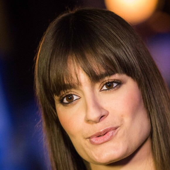 Exclusif - Clara Luciani - Enregistrement de l'émission "Bon anniversaire Veronique Sanson" qui sera diffusée le 26 Avril 2019 à 21 heures sur France 3. Paris le 8 Avril 2019. Une grande soirée événement avec Véronique Sanson et ses amis. L'émission mettra à l'honneur les grandes dates de la vie de l'artiste. Pour chacune d'entre elles, la chanteuse devra replonger dans ses souvenirs pour retrouver à quel événement de sa vie cette date correspond. Une fois cet événement découvert, une surprise préparée dans le plus grand secret lui sera réservée par ses proches et les artistes qu'elle aime : des chansons en duo et en solo, des sketches inédits, des happenings. © Cyril Moreau / Bestimage