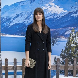 Clara Luciani - Photocall du défilé de mode Prêt-à-Porter automne-hiver 2019/2020 "Chanel" à Paris. Le 5 mars 2019 © Olivier Borde / Bestimage
