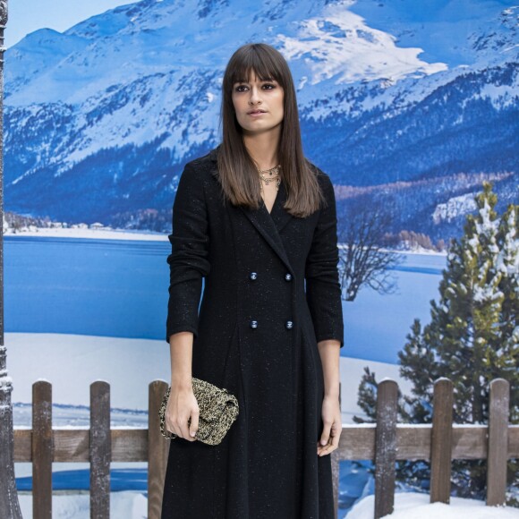 Clara Luciani - Photocall du défilé de mode Prêt-à-Porter automne-hiver 2019/2020 "Chanel" à Paris. Le 5 mars 2019 © Olivier Borde / Bestimage