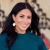 Meghan Markle le 25 octobre 2018 à Londres. 
