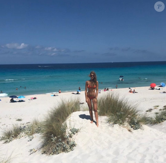 Noémie Leca est Miss Corse 2020 - Instagram