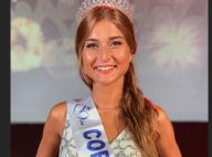 Miss France 2021 : Noémie Leca est Miss Corse 2020