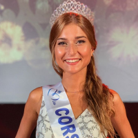 Miss France 2021 : Noémie Leca est Miss Corse 2020