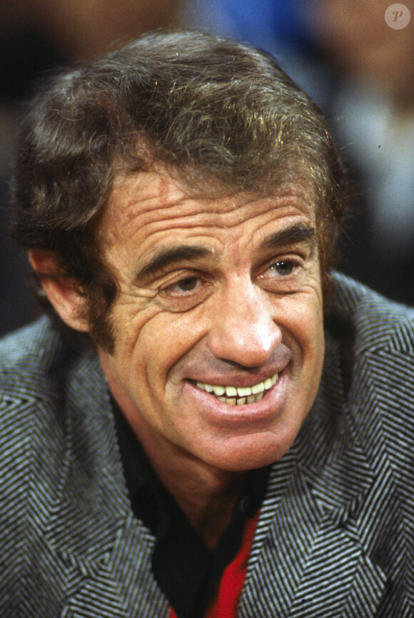 Archives - Jean-Paul Belmondo 01/00/1987 -