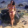 Laetitia de "L'amour est dans le pré" en bikini, photo Instagram du 3 aout 2020