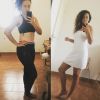 Laetitia de "L'amour est dans le pré" pose sur Instagram dans différentes tenues, le 5 mai 2020