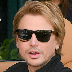 Jonathan Cheban attend Kim Kardashian, le 3 décembre 2019. 