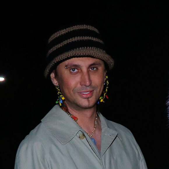 Exclusive - Kim Kardashian et Jonathan Cheban le 1er novembre 2018.