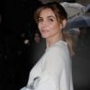 Clotilde Courau - Arrivée des people au défilé Valentino collection prêt-à-porter automne-hiver 2020-2021 aux Invalides lors de la Fashion Week à Paris. Le 1er mars 2020. © Veeren Ramsamy-Christophe Clovis/Bestimage