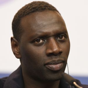 Omar Sy à la conférence de presse du film "Police Night Shift" lors de la 70ème édition du festival international du film de Berlin (La Berlinale 2020), le 28 février 2020. © Future-Image via Zuma Press/Bestimage