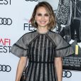 Natalie Portman - Les célébrités assistent à la première du film "Queen and Slim" dans le cadre du festival "American Film Institute" (AFI) à Los Angeles, le 14 novembre 2019.