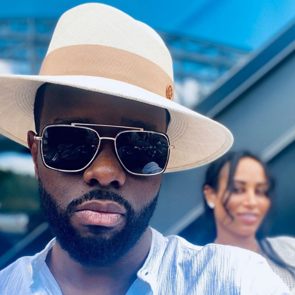 Maître Gims et Dem Dem s'offrent les services de Mory, ancien candidat de "Top Chef" - Instagram, 5 août 2020