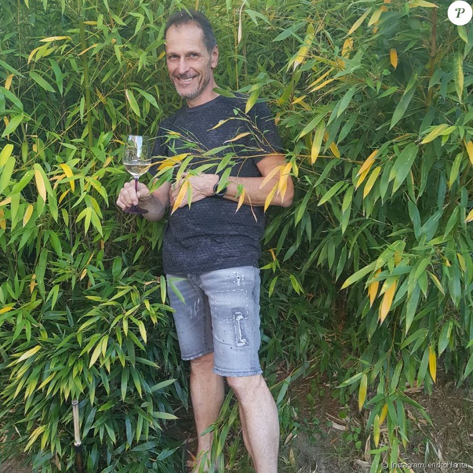 Eric de Koh-Lanta le 29 mai 2020, sur Instagram - Purepeople