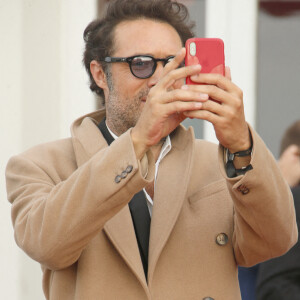 Nicolas Bedos lors du 34ème édition du festival du film de Cabourg, Journées Romantiques le 29 juin 2020. © Christophe Aubert via Bestimage 