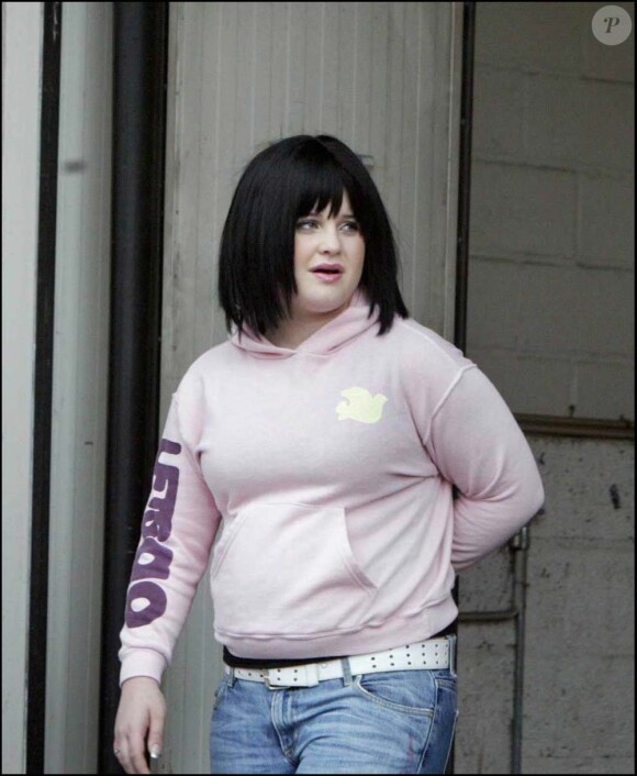 Kelly Osbourne, mai 2005