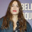 Izia Higelin - Avant-première du film "La belle époque" au Gaumont Capucines à Paris, le 17 octobre 2019. © Christophe Clovis / Bestimage