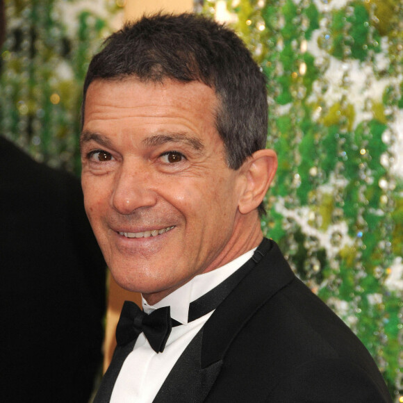 Antonio Banderas - Photocall des arrivées de la 92ème cérémonie des Oscars 2020 au Hollywood and Highland à Los Angeles le 9 février 2020.