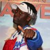 Youssoupha Diaby- Avant-première du film "Captain Marvel" au Grand Rex à Paris le 5 mars 2019. © Denis Guignebourg/Bestimage