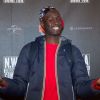 Youssoupha Diaby - Première du film "N.W.A. - Straight Outta Compton" à l'UGC ciné cité Bercy à Paris le 24 aout 2015. @Clovis/Borde/BestImage