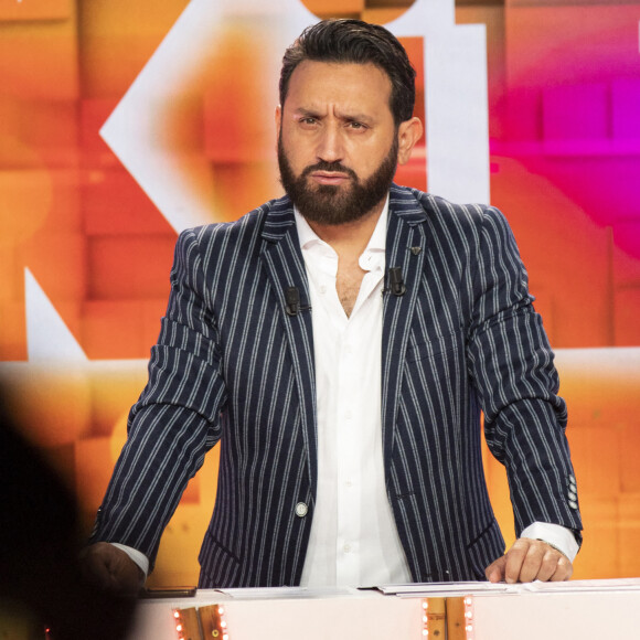 Exclusif - Cyril Hanouna - Dernière de l'émission "C que du Kif" en direct sur C8 et présentée par Cyril Hanouna avec distribution de cadeaux dans la rue et prise de parole de Jean.Roch le 18 juin 2020. © Jack Tribeca / Bestimage