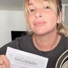 Cindy Poumeyrol prête à faire du sport, le 27 mai 2020, sur Instagram
