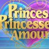 Logo des "Princes et des princesse de l'amour", W9