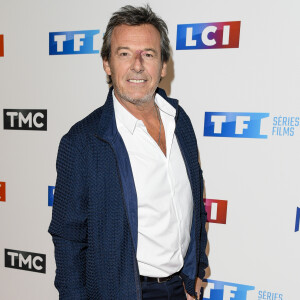 Jean-Luc Reichmann - Soirée de rentrée 2019 de TF1 au Palais de Tokyo à Paris, le 9 septembre 2019. © Pierre Perusseau/Bestimage