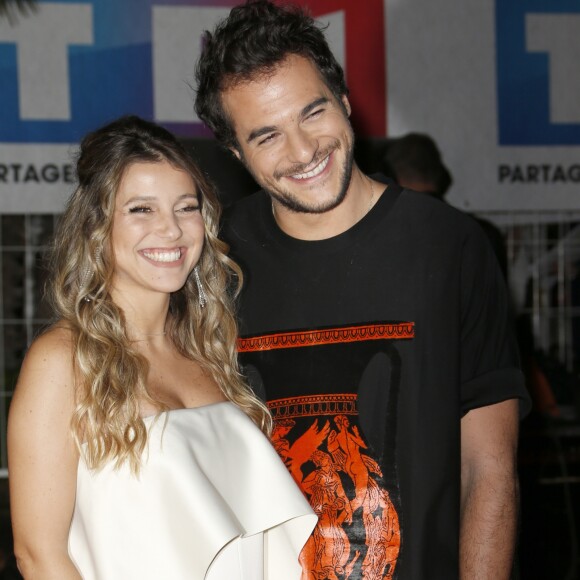 Lital et Amir Haddad - 20ème cérémonie des NRJ Music Awards au Palais des Festivals à Cannes. Le 10 novembre 2018 © Christophe Aubert via Bestimage