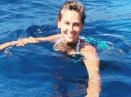 Ophélie Meunier : Rare photo de son fils Joseph, joli souvenir de vacances
