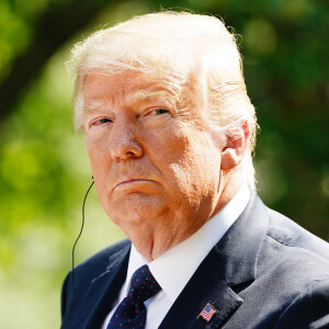 Le président Donald Trump reçoit le président de la Pologne Andrzej Duda à la Maison Blanche à Washington le 24 juin 2020.