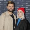 Le groupe "Madame Monsieur" (Emilie Satt et Jean-Karl Lucas) - Soirée de lancement BoohooMan x Dadju à l'Institut du Monde Arabe à Paris, le 29 octobre 2019. © Veeren Ramsamy-Christophe Clovis/Beswtimage