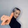 Le duo Madame Monsieur annonce la grossesse d'Emilie Satt, sur Twitter, le 22 avril 2020