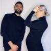 Le duo Madame Monsieur annonce la grossesse d'Emilie Satt, sur Twitter, le 22 avril 2020